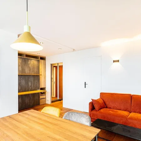 Guestready - Chic Avec Vue Panoramique * Paris