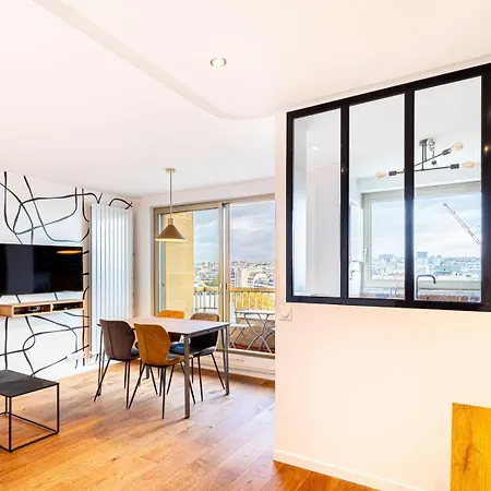 Guestready - Chic Avec Vue Panoramique Apartment *