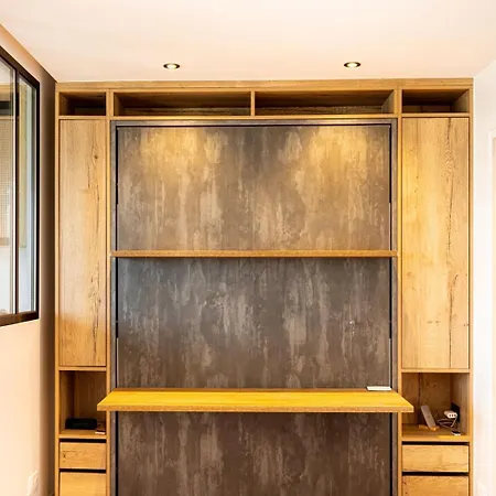 Lejlighed Guestready - Chic Avec Vue Panoramique Paris
