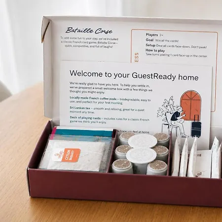 Lejlighed Guestready - Chic Avec Vue Panoramique *